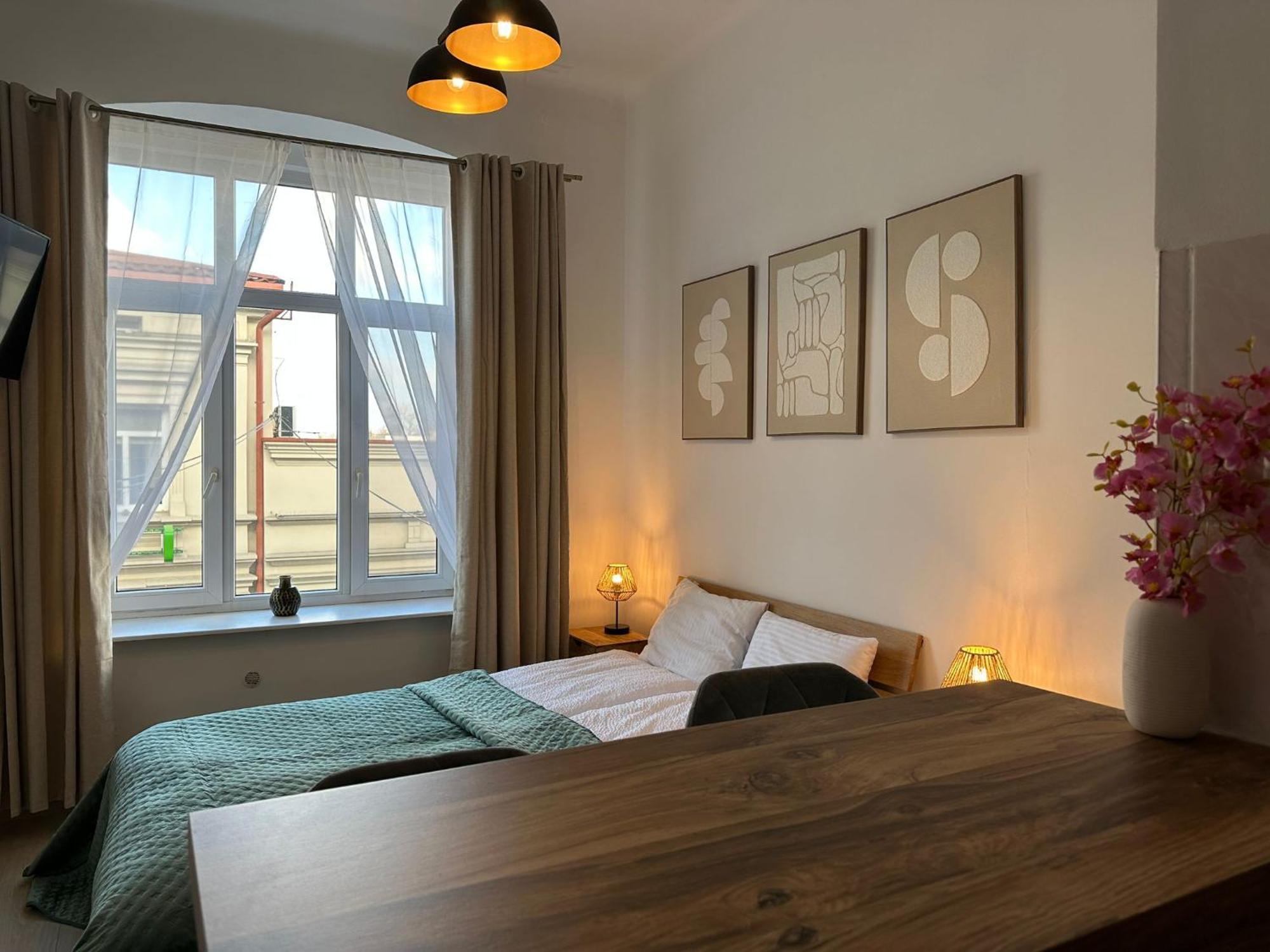 Appartamento Apartament Pastelowy Kollataja Tomaszów Mazowiecki Esterno foto